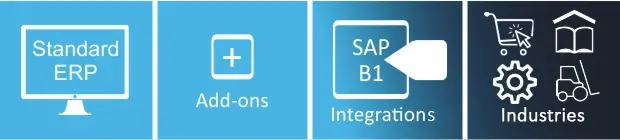 References SAP B1 Categories References SAP Business One Categories