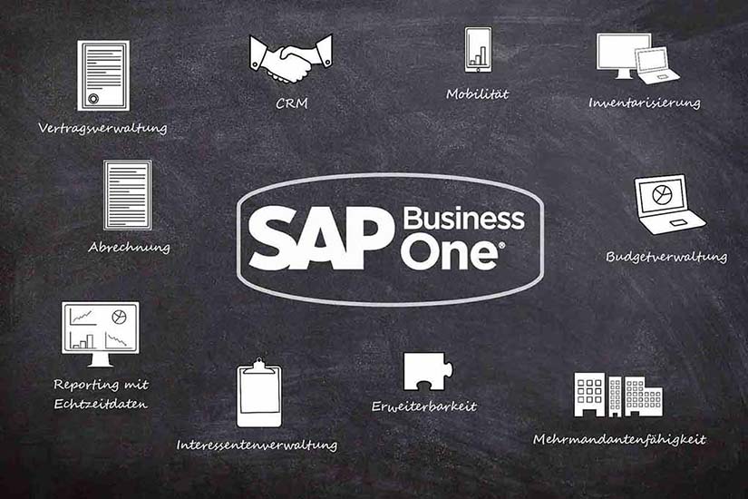 SAP Business One für private Schulen und Bildungseinrichtungen