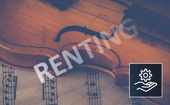 SAP B1 Industry Solution Services - String Instrument Rental SAP Business One Industry Solution Services - String Instrument Rental
