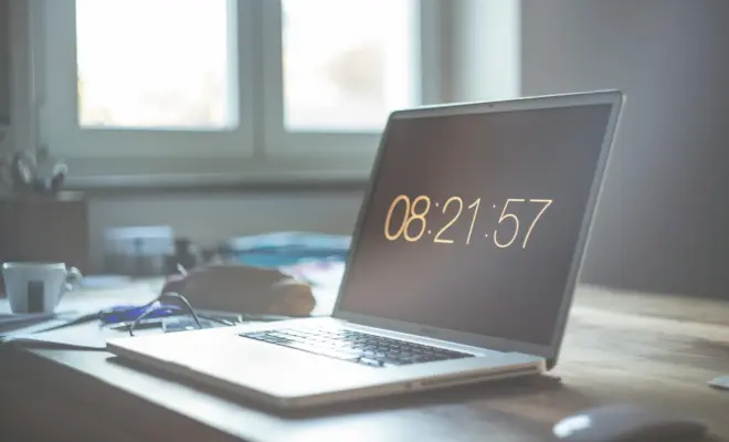 Zeiterfassung SAP Business One