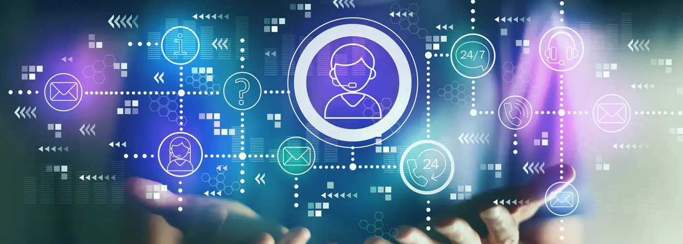 [Translate to English:] Optimierung des Kundenservice