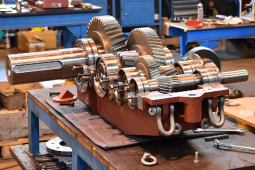 Getriebebau Nossen GmbH & Co. KG