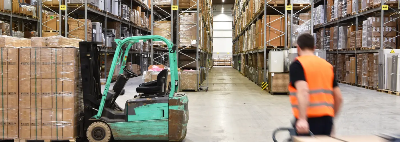 Bild SIGMA Palettenversand